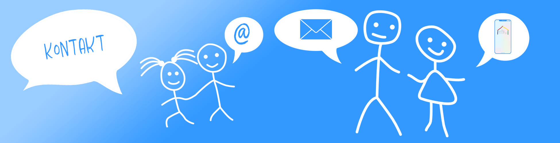 header kontakt